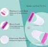 Diano dimzi Body & Bikini Shaving Razor Reusable Women Razors Shaver Pubic Hair Removal Beauty Razor for Body Cosmetic Tool (Pack of 5) view 4