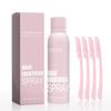 Advanced Hair Identifier Spray for Face Shaving and Dermaplaning  Achieve Flawless Precision in Hair Removal and Skin Care with Maximum Clarity for a Smoother, Silky Complexion view 1