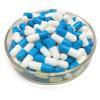 AJAY ENTERPRISES Empty Vegetarian Capsules(Pack of 500) (White-Blue, SIZE 00 (1000 MG)) view 1
