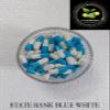 AJAY ENTERPRISES Empty Vegetarian Capsules(Pack of 500) (White-Blue, SIZE 00 (1000 MG)) view 3