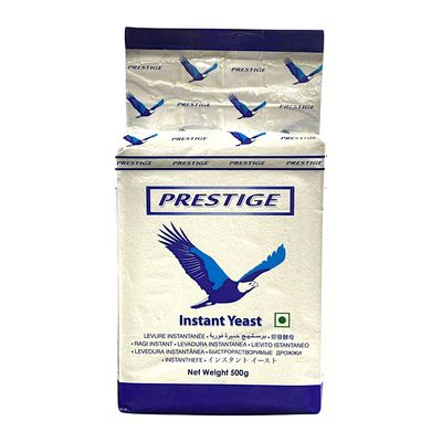 EXCEL ENTERPRISES Prestige Instant Dry Yeast | Baking | Kitchen use 500g