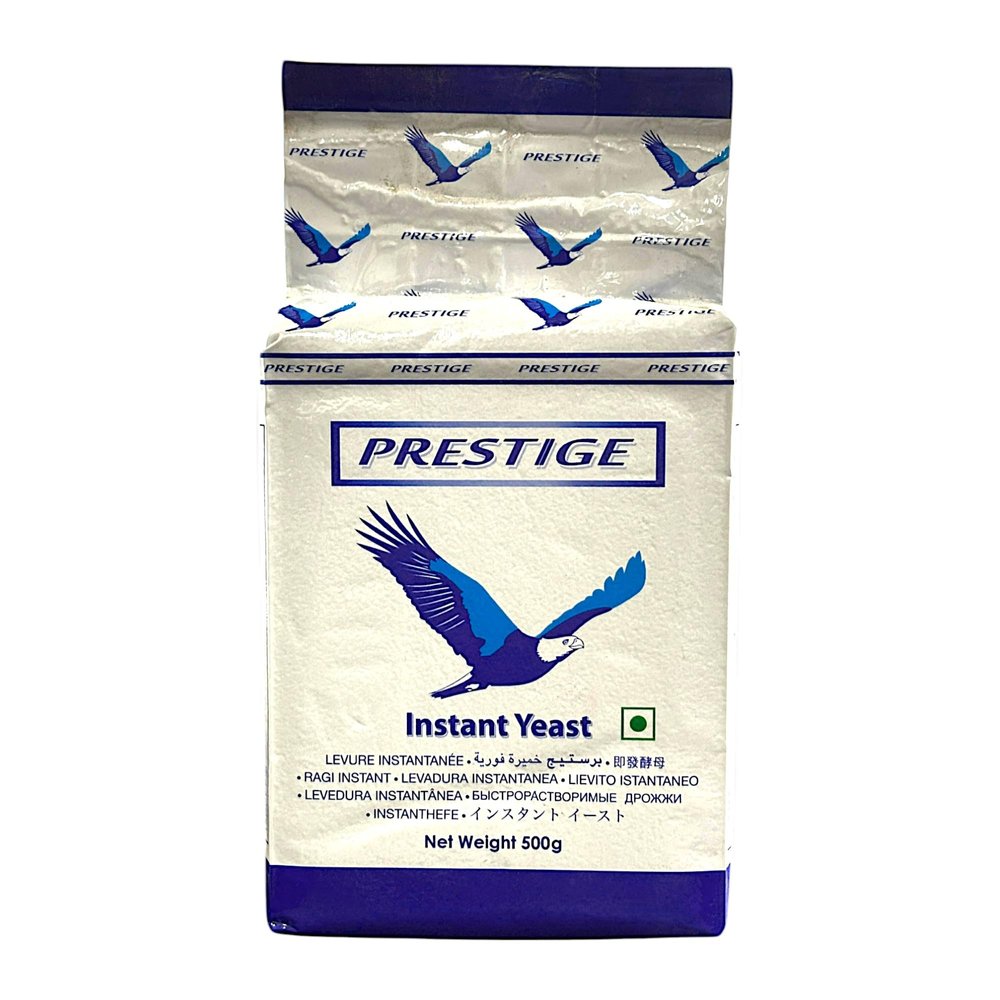 EXCEL ENTERPRISES Prestige Instant Dry Yeast | Baking | Kitchen use 500g