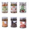 J J Crunch N Munch Desi Tangy Digestive & Candy Combo | Honey Amla, Alphonso Aam Papad, Sweet Fruit Jelly, Namkeen Amla Supari, Masala Amla Candy, Imli Toffee | Snacks for Digestion, Immunity & Wellness (Pack of 6) view 1