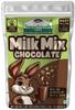 Tummy Friendly Chocolate Milk Mix for kids. Made of nuts, seeds. Healthy milk mix for 1 year old baby, toddlers, 2 year, 3 year old baby. kids chocolate milk powder mix - (200g, Chocolate) view 1