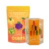 Falero Fruity Sweet (200 gm) + Qubes (250 gm) Combo | Delightful Assorted Treats for Snacking & Gifting | Pack of 2 view 1
