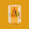 Falero Fruity Sweet (200 gm) + Qubes (250 gm) Combo | Delightful Assorted Treats for Snacking & Gifting | Pack of 2 view 2