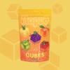 Falero Fruity Sweet (200 gm) + Qubes (250 gm) Combo | Delightful Assorted Treats for Snacking & Gifting | Pack of 2 view 3