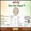 Aplenty Potato Net Fryums | Aloo Net Papad | Aloo Jali Chips | Potato Net Waffers (200g) view 2