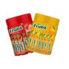 Falero Fruba Strawberry & Mango Combo | Refreshing Fruit Bar for Every Occasion | Pack of 2 view 1