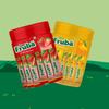 Falero Fruba Strawberry & Mango Combo | Refreshing Fruit Bar for Every Occasion | Pack of 2 view 3