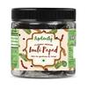 Aplenty - Tamarind Kala Imli Aam Papad Candy Toffee | Alphonso Imlie Mango Cubes - Real Tamarind Mango Pulp Candy (400g) view 3