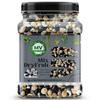 MV Platter Health Mix Dry Fruits Dry Fruits Mix | Dried Almonds, Black Raisins, Cashewnuts, Cranberries, Black Dates & Many More | Healthy Breakfast for Kids & Adults (1 Kg Box, Mix Dry Fruit) view 1