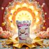 Bhawani Bhawya High Protein Raw Makhana Antioxidant rich Fox Nuts with 12 Vital Nutrients, Rich in Fiber|Rich in Calcium|100% Natural &crunchy puffs,Fat free|Maintain Weight|(pack of 1)200gm view 2