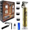 ERR Beard Trimmer For Men, Professional Hair Clipper, Adjustable Blade Clipper and Shaver, Close Cut Precise Hair Machine, Body Trimmer Perfect Men's Grooming Kit (Metal Body) view 1