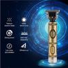 ERR Beard Trimmer For Men, Professional Hair Clipper, Adjustable Blade Clipper and Shaver, Close Cut Precise Hair Machine, Body Trimmer Perfect Men's Grooming Kit (Metal Body) view 3
