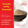 Rheal Coriander Cumin/Dhana-Jeera Powder | Pure and Natural Dhaniya-Jira Powder (1 KG) view 3