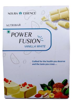 Power Fusion Vanilla White