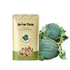 Growtime Dark Green Round Watermelon Vegetable Seeds, Vegetable Seeds for Home Gardening, Vegetable Planting Seeds for Kitchen, Dark Green Round Watermelon Seeds (Pack of 2g) view 1