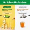 Supply6 Salts | Electrolyte Mix | Zero Added Sugar | Sodium, Potassium, Magnesium, Zinc & Fiber | Keto Friendly, Vegan Friendly, No Preservatives (36 Servings, Lemon Lime) view 4