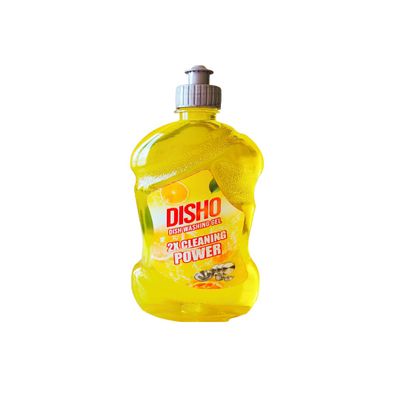 DISHO Dish Washing Gel | LEMON | 500 ML