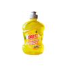 DISHO Dish Washing Gel | LEMON | 500 ML view 1