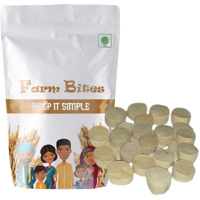 Fresh and Healthy Home Made Bellam Jeedlu | Fresh Home Made Jaggery Candy | Bellam Jeedlu | Bellam Jeedilu |   - (500 Grams)
