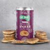 24 NUTS Exclusive Anjeer: JumboSize, Nitrogen Flushed for Freshness Figs (350g) view 1