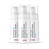 Cos-IQ Brightening Intimate Wash for Men (Pack of 3 X 100ml) | Hygiene Wash with Lactic Acid & Lactoserum | Men Genital Wash| Men's Intimate wash, 300ml view 1
