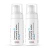 Cos-IQ Brightening Intimate Wash for Men (Pack of 2 X 100ml) | Hygiene Wash with Lactic Acid & Lactoserum | Men Genital Wash| Men's Intimate wash, 200ml view 1