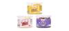 Wonderfrutz Fruit Flavored Jelly Cubes | Ideal for Kids | Perfect Topping for Ice Creams, Milk Shake, Cake, Curd, Fruit Shakes | Top up for Juice & Cocktails, Jelly Toffee | Pack Of 3 (200gm Each) (Pineapple & Litchi & Black Currant) view 1