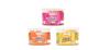 Wonderfrutz Fruit Flavored Jelly Cubes | Ideal for Kids | Perfect Topping for Ice Creams, Milk Shake, Cake, Curd, Fruit Shakes | Top up for Juice & Cocktails, Jelly Toffee | Pack Of 3 (200gm Each) (Strawberry & Orange & Pineapple) view 1