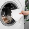 JOYSTER Fabric Color Absorb Pnti-String Dyeing Laundry Paper Washing Machine Anti Dyeing Color Absorption Paper 50 Sheet pkt Laundry Detergent view 3
