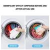 JOYSTER Fabric Color Absorb Pnti-String Dyeing Laundry Paper Washing Machine Anti Dyeing Color Absorption Paper 50 Sheet pkt Laundry Detergent view 4