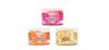 Wonderfrutz Fruit Flavored Jelly Cubes | Ideal for Kids | Perfect Topping for Ice Creams, Milk Shake, Cake, Curd, Fruit Shakes | Top up for Juice & Cocktails, Jelly Toffee | Pack Of 3 (200gm Each) (Strawberry & Orange & Butterscotch) view 1
