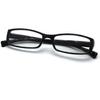 +2.00 Classic Rectangle Reading Glasses Frame, Slim Design view 1