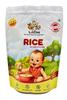 LilCoo Rice | Certified Arsenic-Free| Healthy weight gain for picky eaters| Boosts immunity| Rich in13 nutrients| Non-GMO| Aromatic & flavorful| Purest solid start for your lil one (900gm Regular) view 1