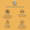 LilCoo Rice | Certified Arsenic-Free| Healthy weight gain for picky eaters| Boosts immunity| Rich in13 nutrients| Non-GMO| Aromatic & flavorful| Purest solid start for your lil one (900gm Regular) view 4