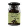 Soothys Pistachio Dragees Craft Chocolate | Gourmet Chocolate Coated Pistachios | No Refined Sugar, Vegetable Fat-Free, Handcrafted | Single-Origin Cocoa Beans (110g, Pack of 1) view 1