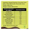 Soothys Pistachio Dragees Craft Chocolate | Gourmet Chocolate Coated Pistachios | No Refined Sugar, Vegetable Fat-Free, Handcrafted | Single-Origin Cocoa Beans (110g, Pack of 1) view 2
