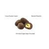 Soothys Pistachio Dragees Craft Chocolate | Gourmet Chocolate Coated Pistachios | No Refined Sugar, Vegetable Fat-Free, Handcrafted | Single-Origin Cocoa Beans (110g, Pack of 1) view 3