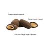 Soothys Almond Dragees Craft Chocolate | Gourmet Chocolate Coated Almonds | No Refined Sugar, Vegetable Fat-Free, Handcrafted | Single-Origin Cocoa Beans (110g, Pack of 1) view 3
