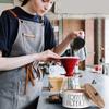 Fashion My Day Coffee Filter Holder Case Basket Storage Container for Office Dining Kitchen view 4