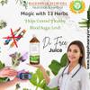 Bageshwar Ayurveda Di Free Juice 4 L | Blend of 13 herbs Methi, Amla, Karela, Jamun, Kutki, & 8 other herbs to manage sugar levels | Diabetic Juice (Pack of 4) view 4
