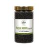 Heaven Gate Edible Van Tulsi Seeds (Vana Tulsi Beej, Mahabeera Seeds) | Sabja Seed | Nutritious Seeds for Wellness, Perfect for Detox Drinks, Herbal Remedies, and Enhancing Overall Health (250 GM) view 1