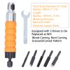 BAZPUR MART Tools, Good Performance Dremmel for Home view 3
