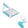 BAZPUR MART Eyedrop Applicator, Visual Eyedrop Guide Aid Avoid Waste Easy Clean Lightweight Universal Simple Operation with Card Slot for Hospital view 3