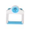 BAZPUR MART Eyedrop Applicator, Visual Eyedrop Guide Aid Avoid Waste Easy Clean Lightweight Universal Simple Operation with Card Slot for Hospital view 4