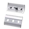 BAZPUR MART Double Edge Shaving Safety Razor Open Comb Head Male Safety Razor Head Shaving Tool Barber Home Use view 1
