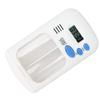 BAZPUR MART Smart Pill Organizer, 3 Buttons Portable Simple Operation Automatic Pill Dispenser for Travel Home Use view 1