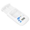 BAZPUR MART Smart Pill Organizer, 3 Buttons Portable Simple Operation Automatic Pill Dispenser for Travel Home Use view 3